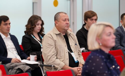 Евразийский диалог в урологии в рамках XXV Конгресса Российского общества урологов